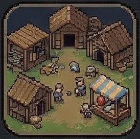 Archeologický Tábor Lvl 3